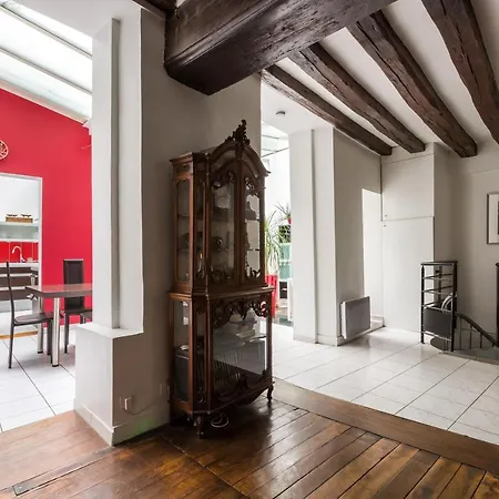 Vakantiehuis Veeve - Escape By The Seine *