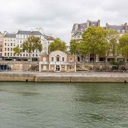 Veeve - Escape By The Seine